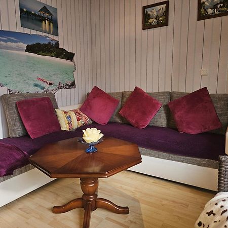 Landhauswohnung Am Thueringer Meer - Fuehlen Wie Zuhause Remptendorf Kültér fotó