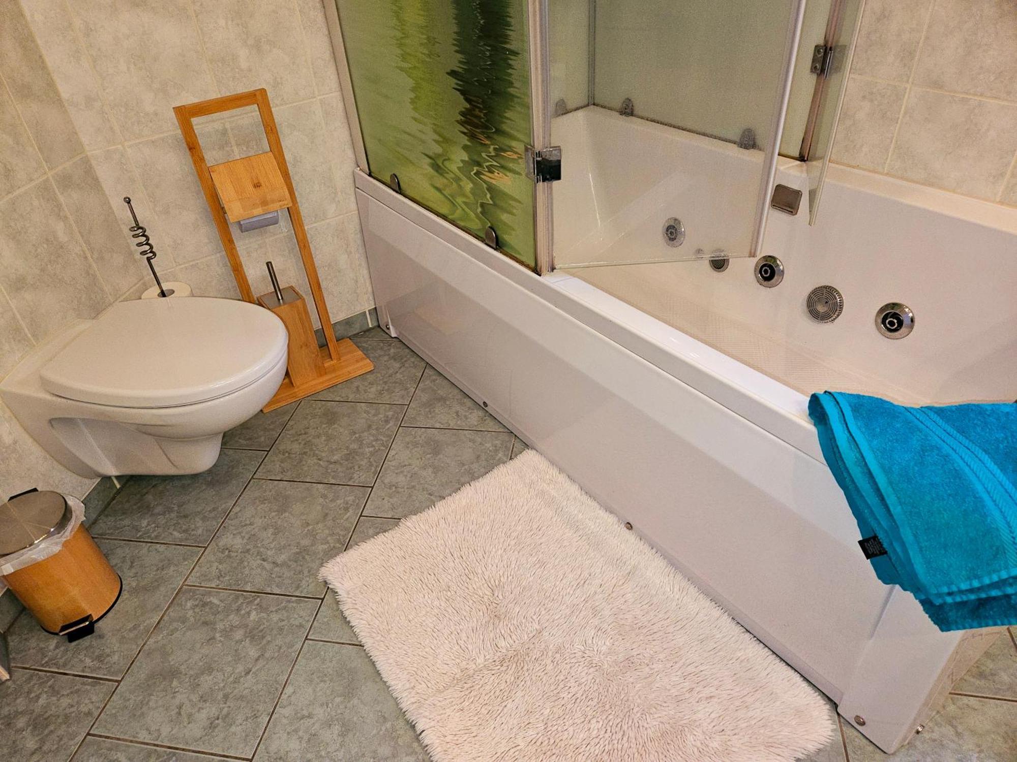 Landhauswohnung Am Thueringer Meer - Fuehlen Wie Zuhause Remptendorf Kültér fotó