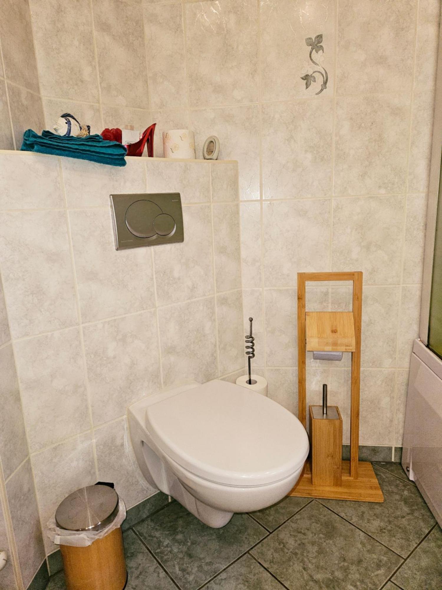Landhauswohnung Am Thueringer Meer - Fuehlen Wie Zuhause Remptendorf Kültér fotó